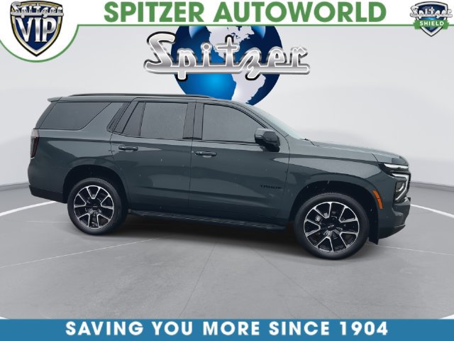 Used 2025 Chevrolet Tahoe RST w/ Comfort Package AWD/4WD image 17