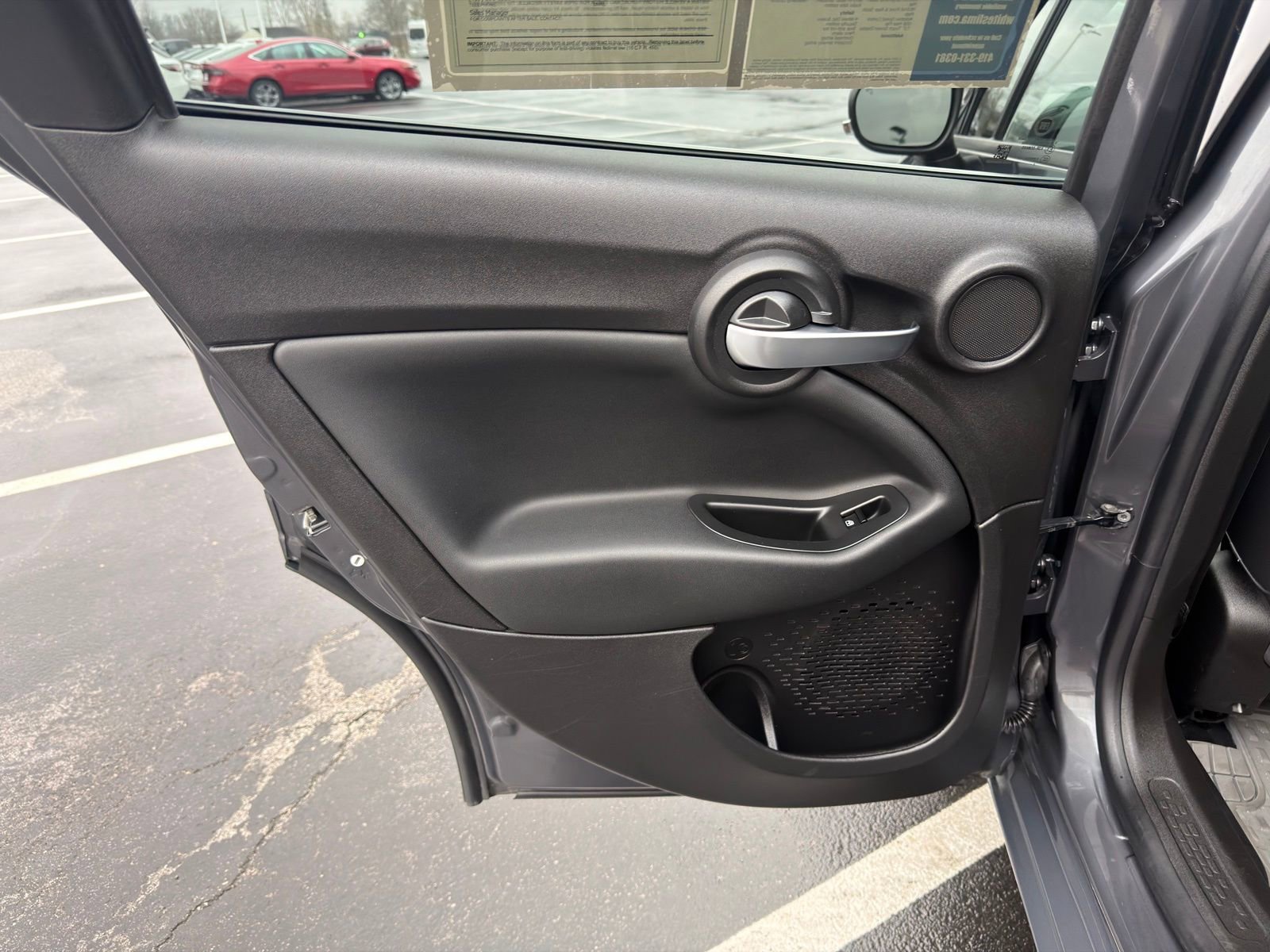 Used 2023 FIAT 500X Sport w/ Technology Group image 27