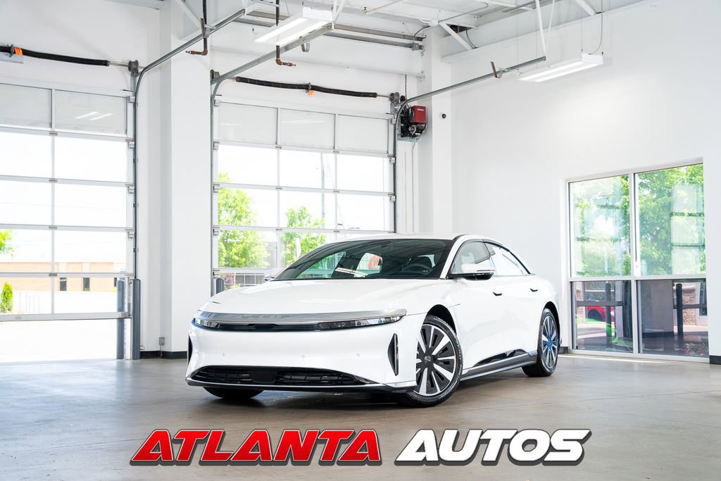 Used 2024 Lucid Air Pure RWD image 1