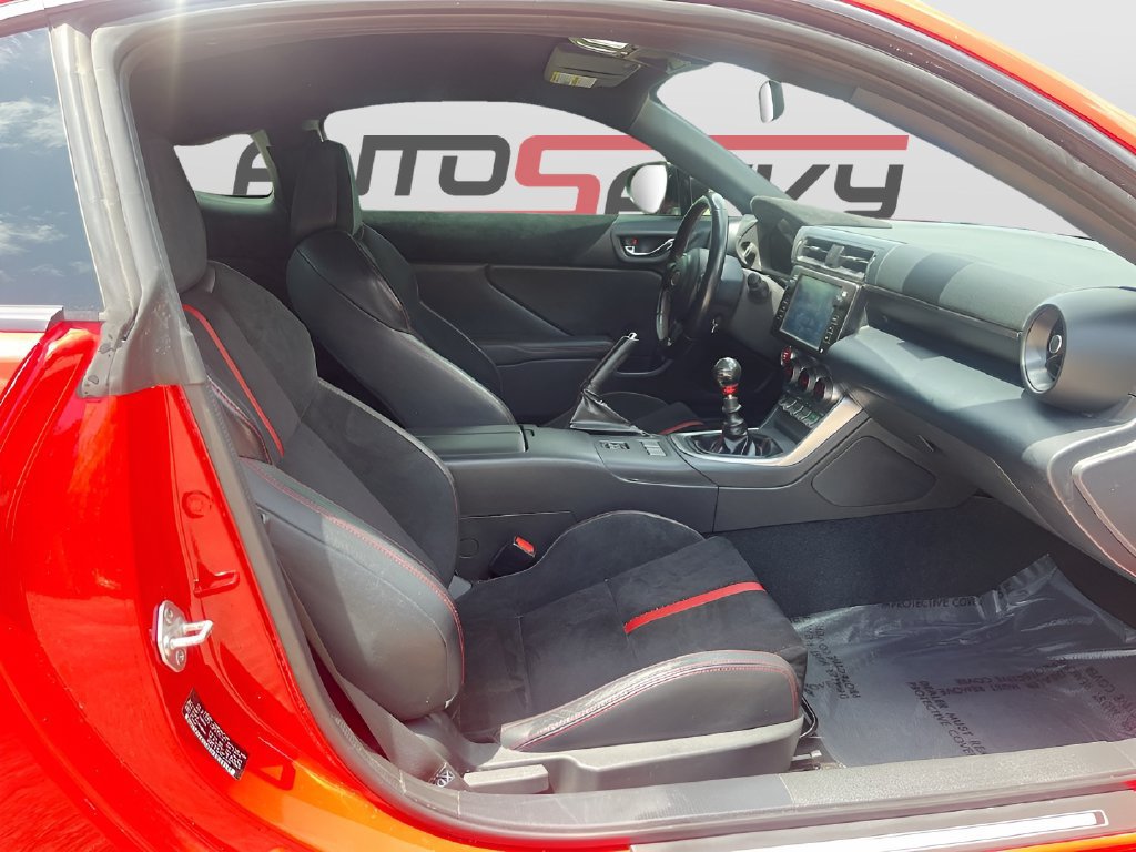 Used 2023 Subaru BRZ Limited RWD image 26