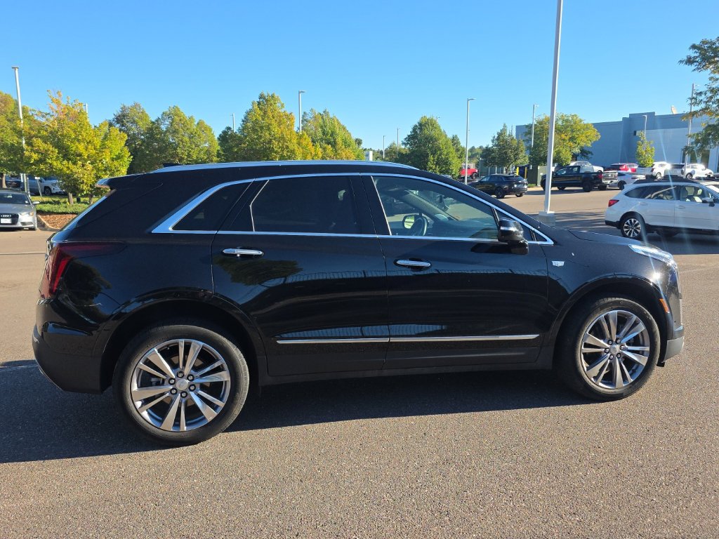 Certified 2024 Cadillac XT5 Premium Luxury w/ Technology Package AWD/4WD image 9