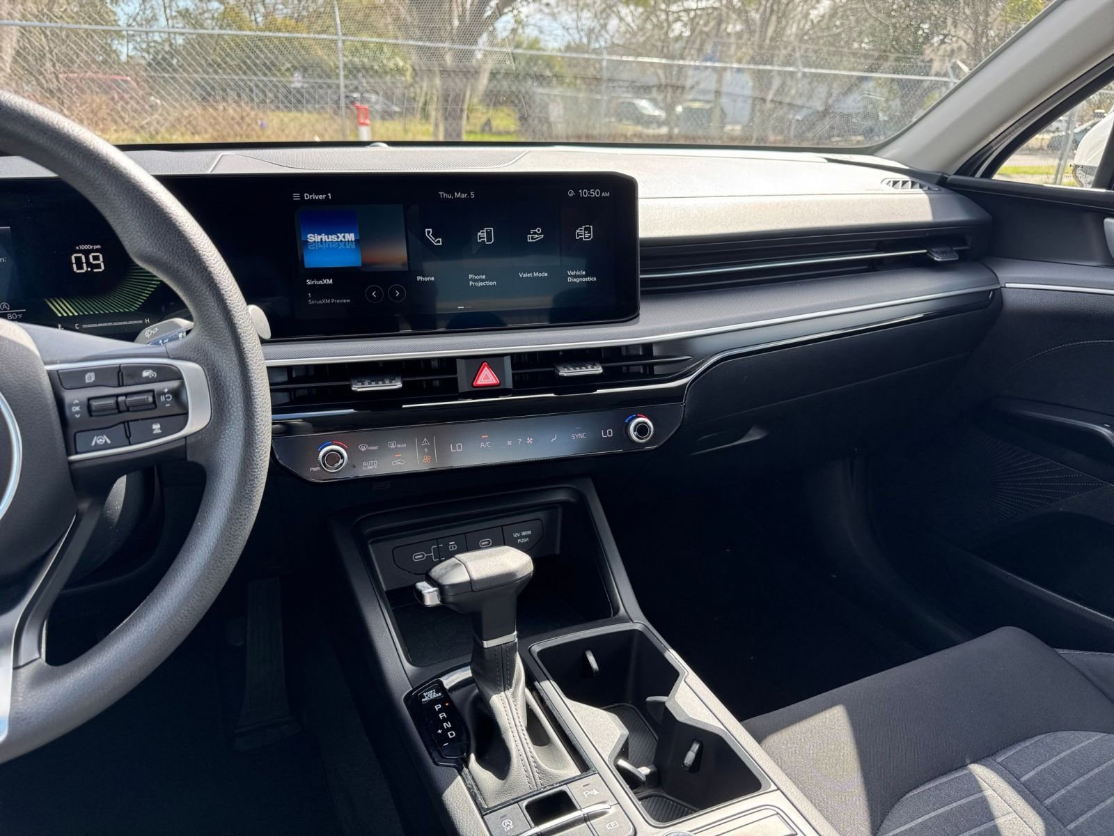 Used 2025 Kia K5 LXS image 15