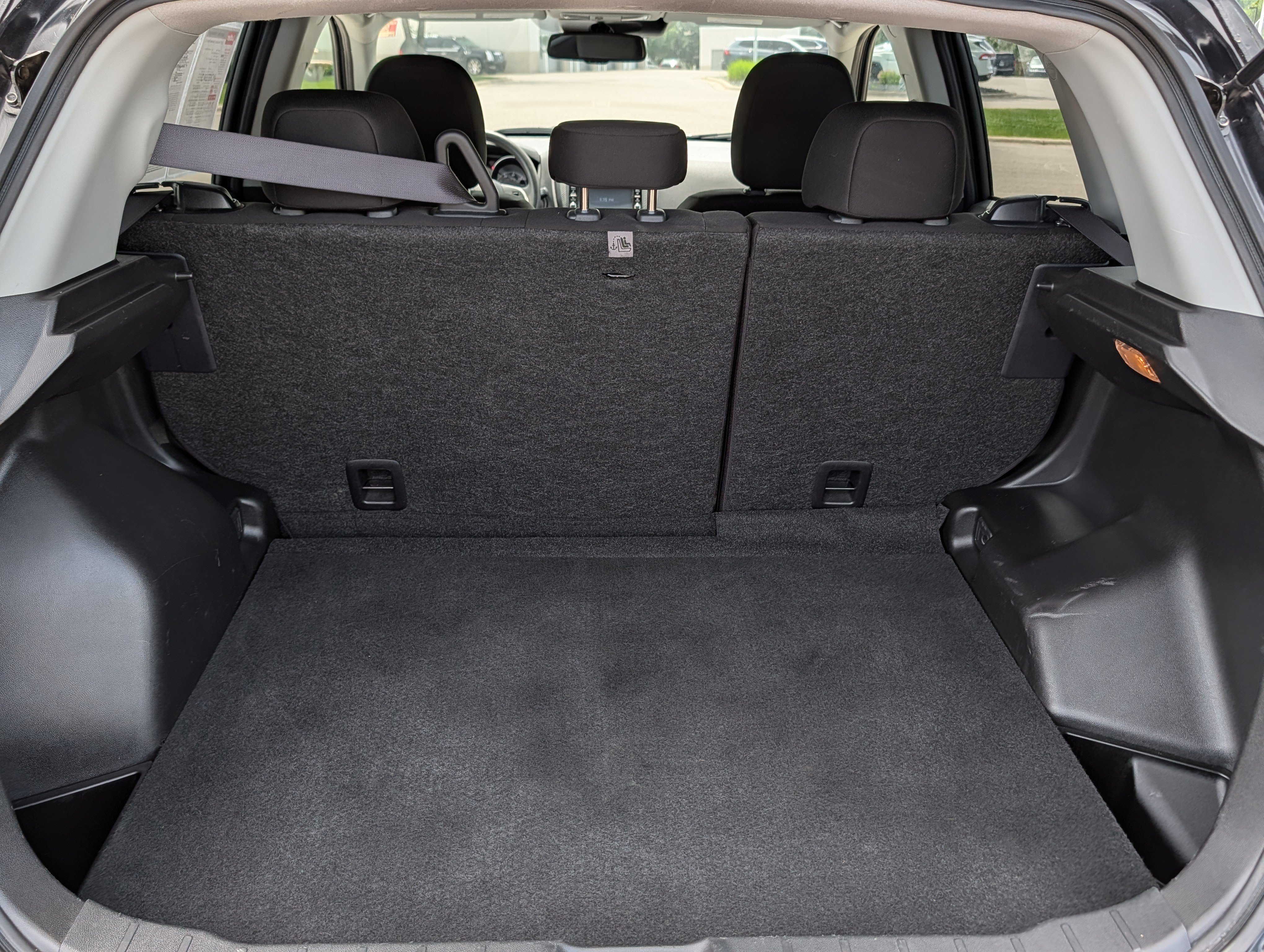 Used 2025 Mitsubishi Outlander Sport ES AWD/4WD image 18