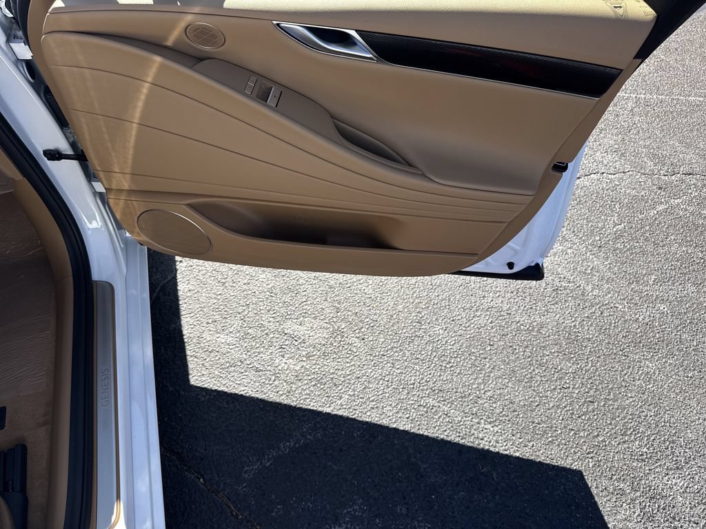 New 2026 Genesis G80 2.5T AWD/4WD image 14