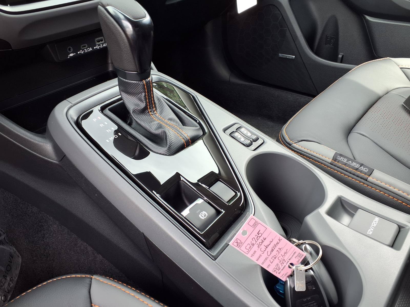 New 2026 Subaru Crosstrek 2.5i Limited AWD/4WD image 5