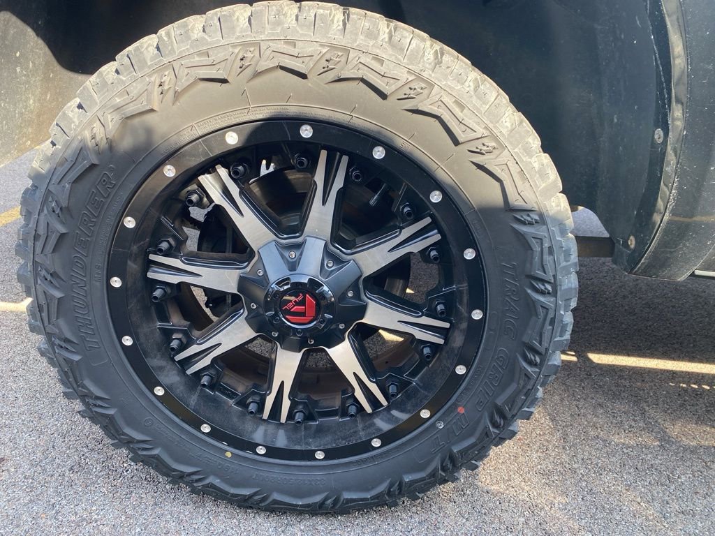 Used 2014 RAM 1500 Laramie Longhorn w/ Convenience Group image 8