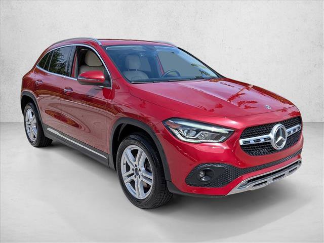Used 2022 Mercedes-Benz GLA 250 4MATIC w/ Premium Package Lite image 3