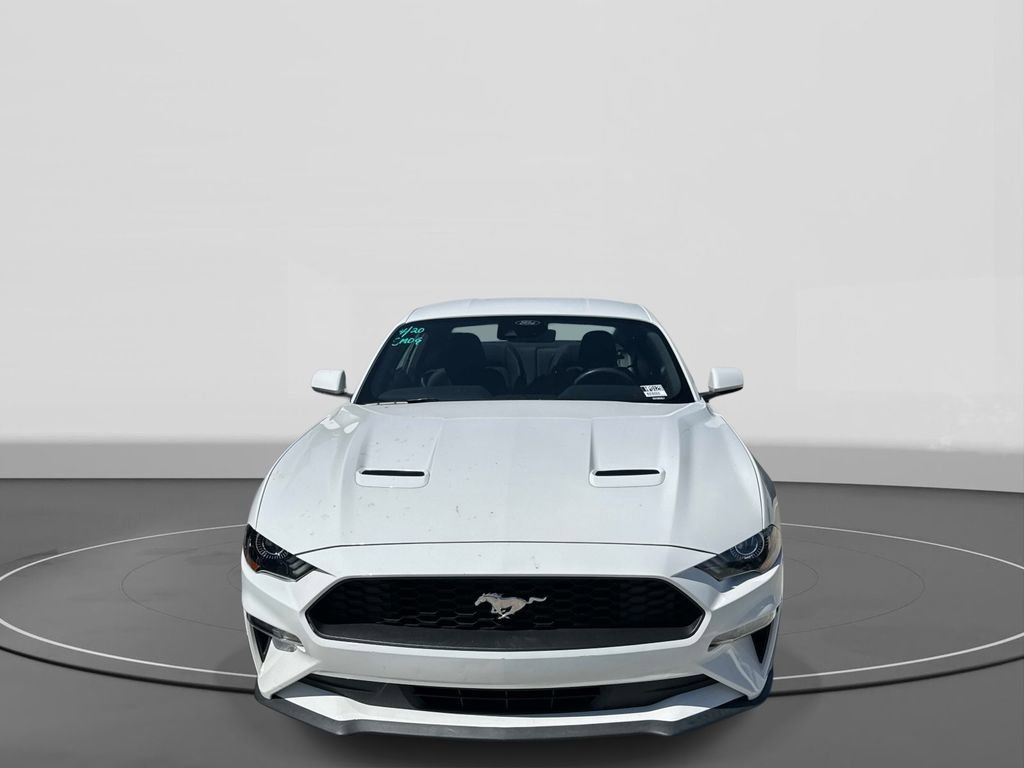 Used 2022 Ford Mustang Coupe w/ Equipment Group 101A RWD image 3