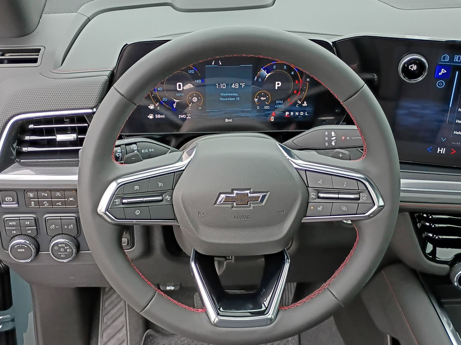 New 2026 Chevrolet Tahoe RST image 28