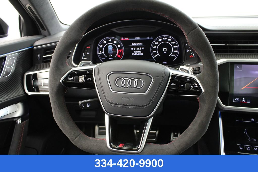 New 2026 Audi RS 6 performance image 23