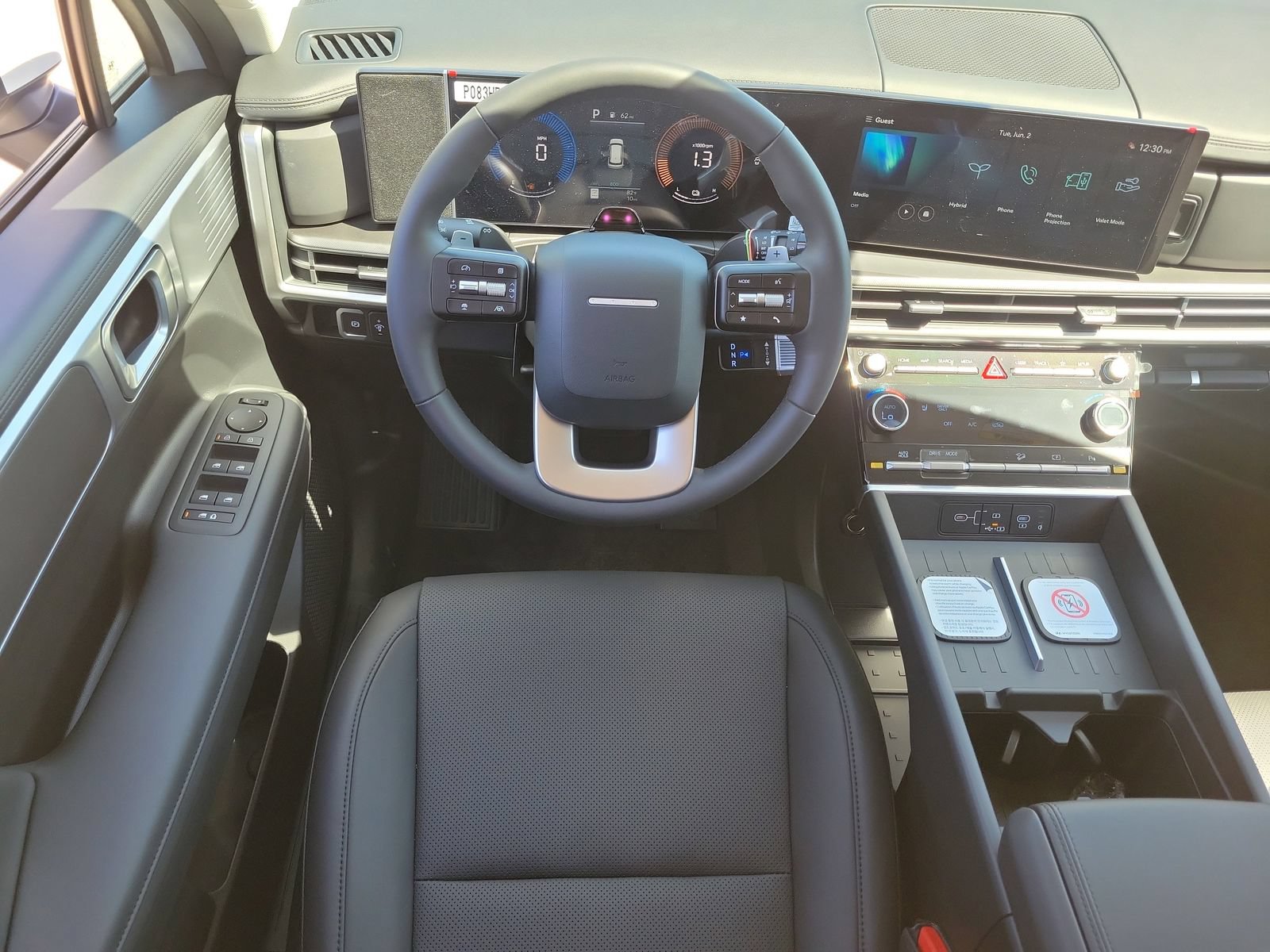 New 2026 Hyundai Santa Fe SEL FWD image 7