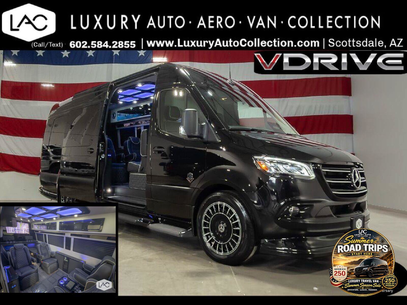 Used 2025 Mercedes-Benz Sprinter 3500