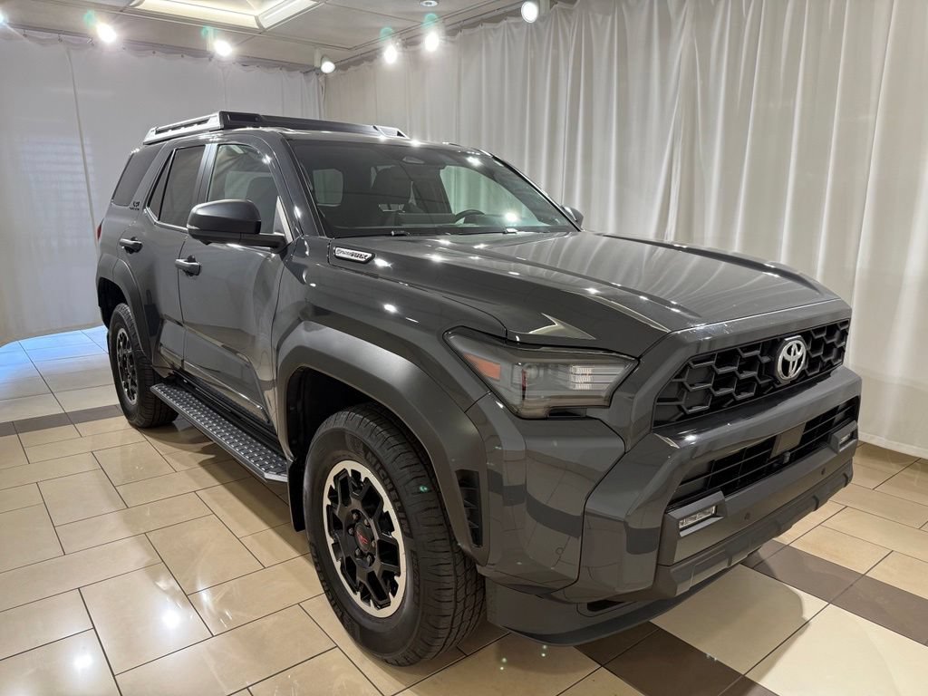 Certified 2025 Toyota 4Runner 4WD image 7
