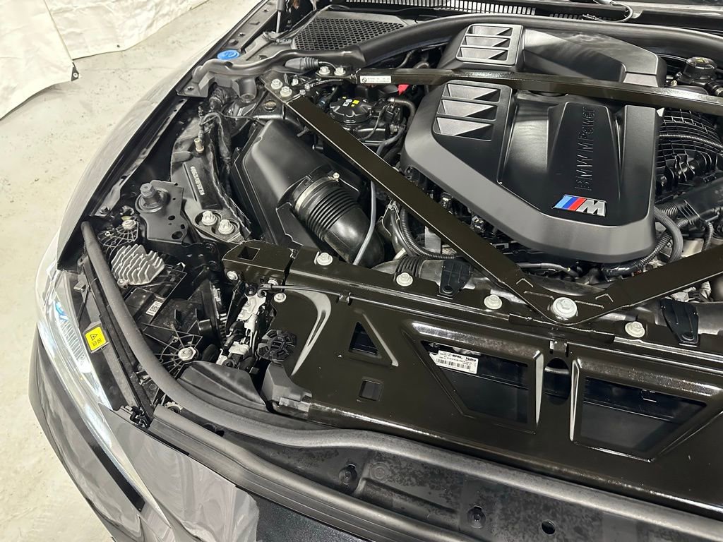 Used 2024 BMW M3 Competition w/ Executive Package image 59