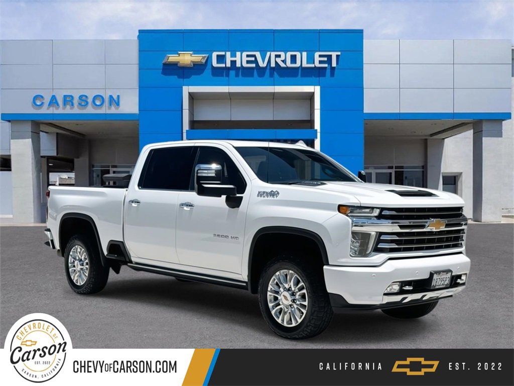 Used 2022 Chevrolet Silverado 3500 High Country image 1