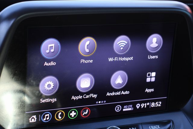 Used 2020 Chevrolet Camaro SS image 29