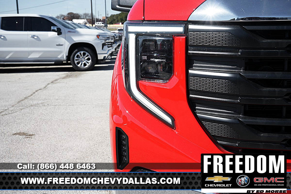 New 2024 GMC Sierra 1500 Pro w/ Pro Value Package image 40