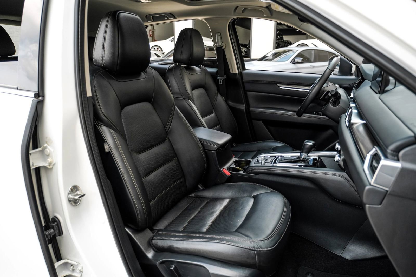 Used 2023 MAZDA CX-5 AWD 2.5 S w/ Premium Plus Pkg image 34