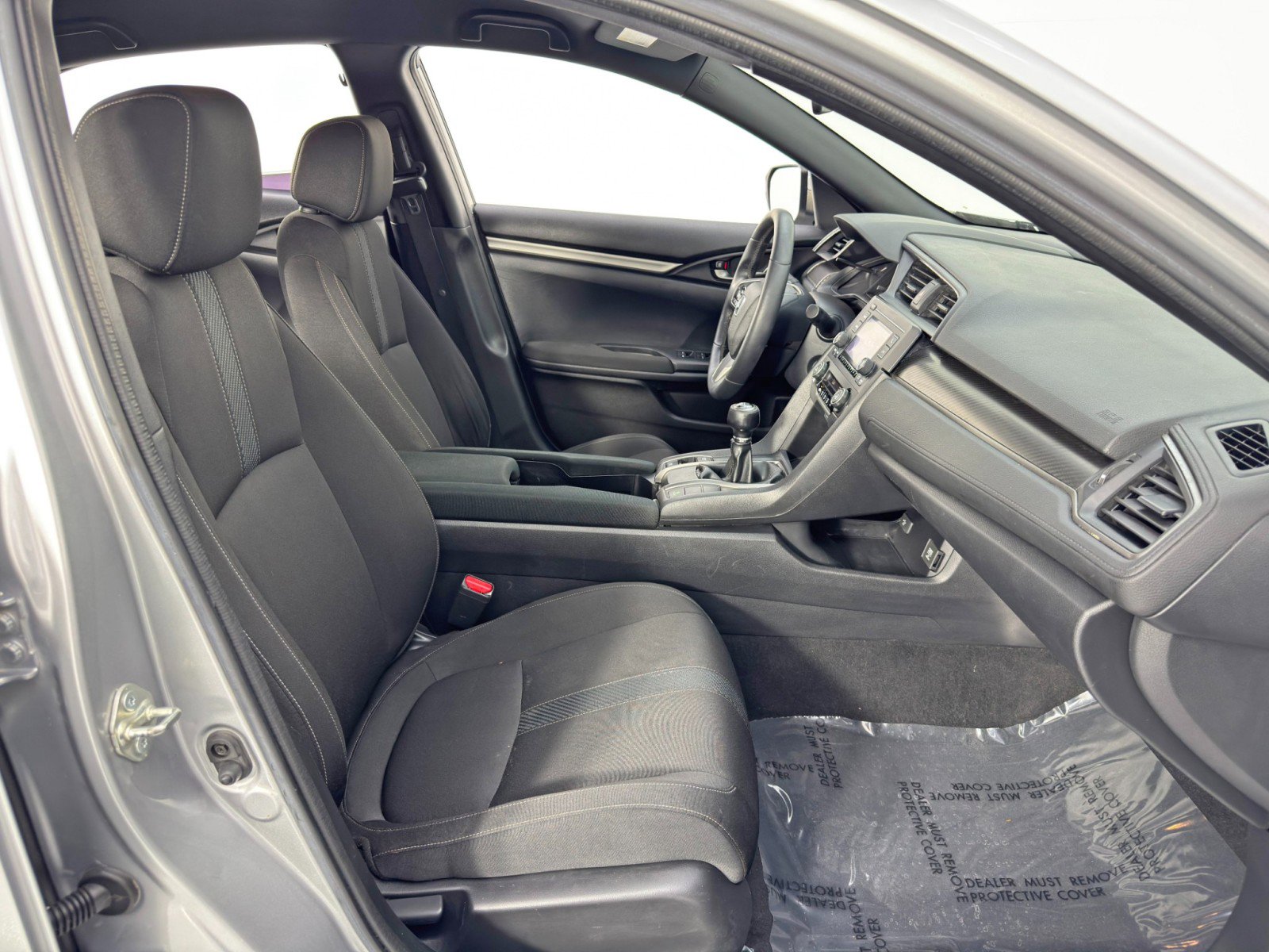 Used 2018 Honda Civic Sport image 14