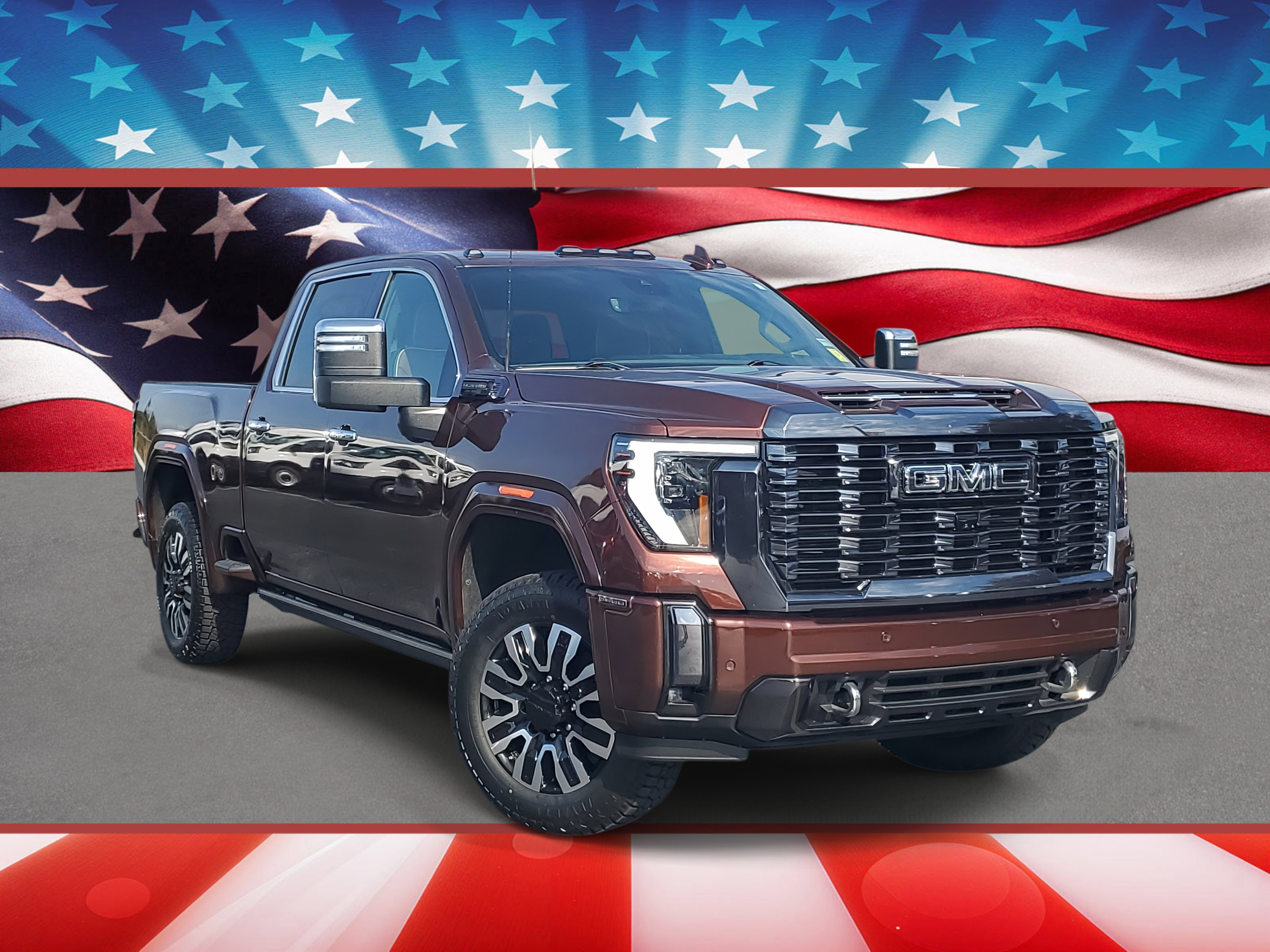 Used 2024 GMC Sierra 2500 Denali Ultimate