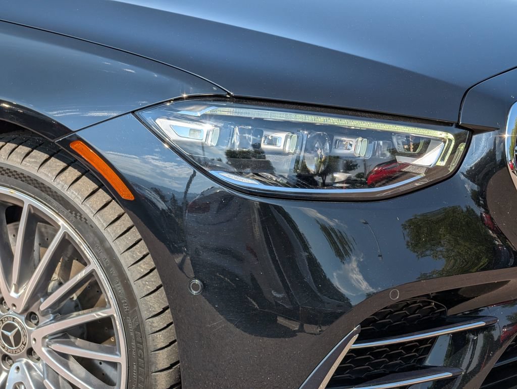 Used 2024 Mercedes-Benz S 580 4MATIC Sedan image 8