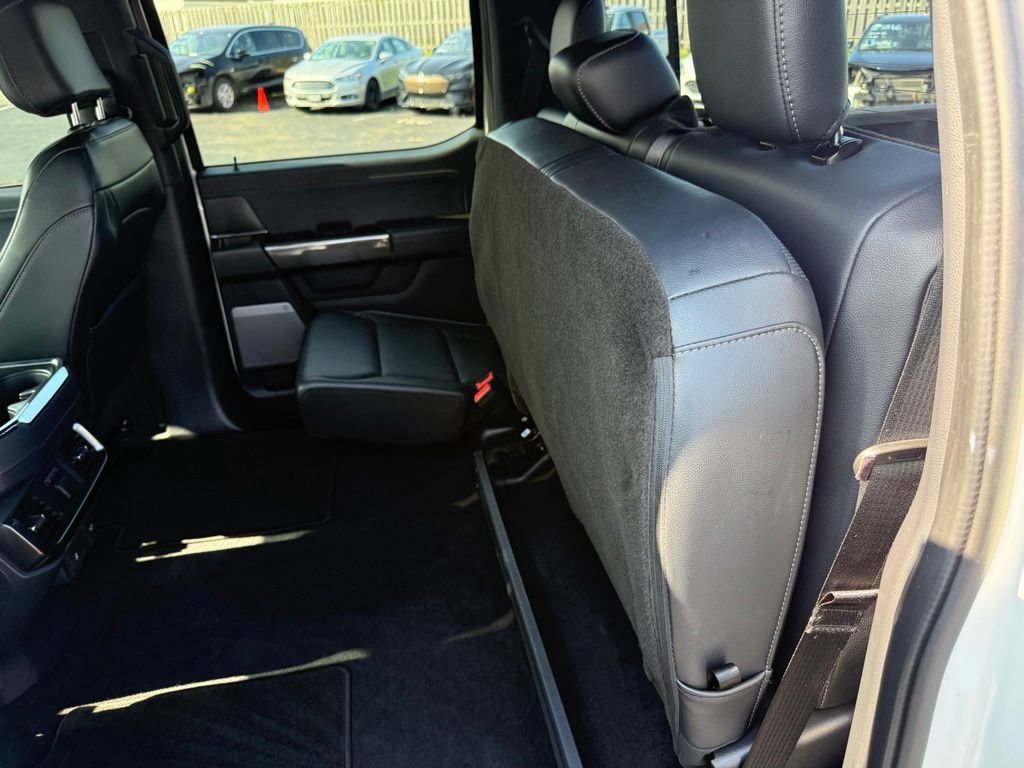 Used 2023 Ford F150 Lariat w/ Equipment Group 502A High AWD/4WD image 45