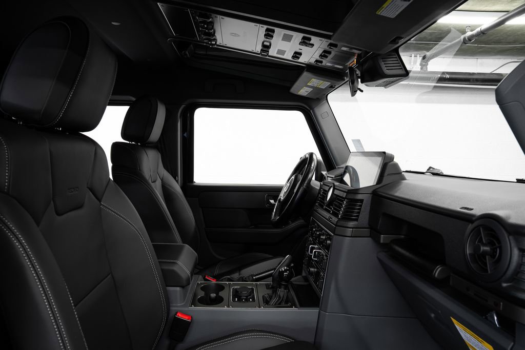 New 2025 INEOS Grenadier image 36