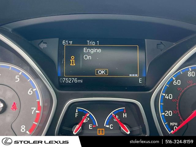 Used 2017 Ford Focus RS image 31