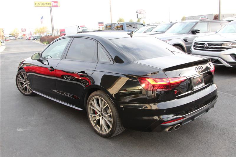 Used 2021 Audi S4 Prestige w/ Prestige Package AWD/4WD image 7