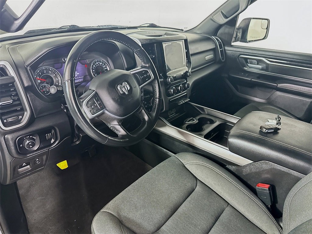 Used 2022 RAM 1500 Big Horn image 30