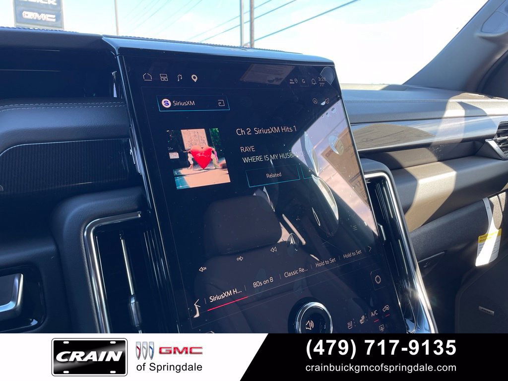 New 2027 GMC Yukon Elevation w/ Elevation Premium Package AWD/4WD image 16