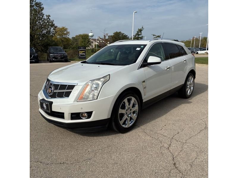 Used 2011 Cadillac SRX Premium