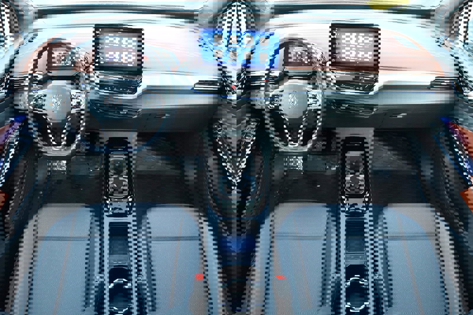 Used 2021 Volkswagen ID.4 Pro S w/ Gradient Package image 9