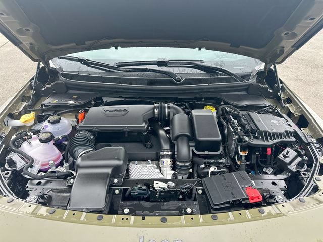 New 2026 Jeep Cherokee Laredo AWD/4WD image 26