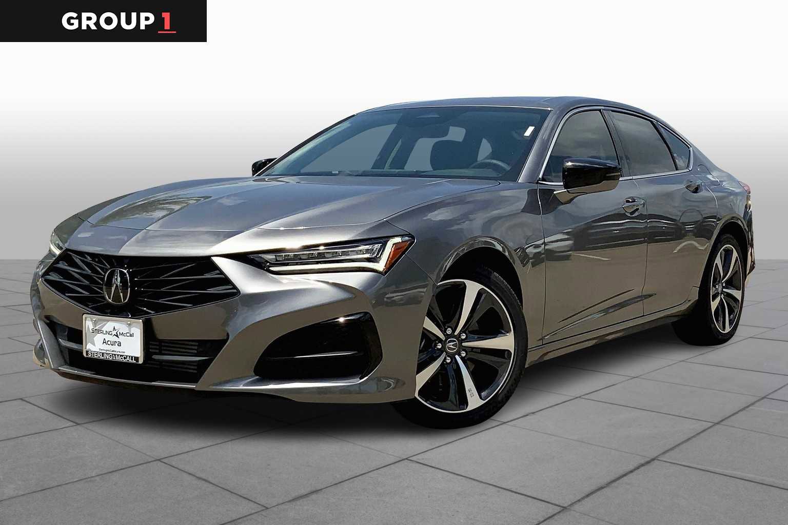 New 2025 Acura TLX w/ Technology Package image 1