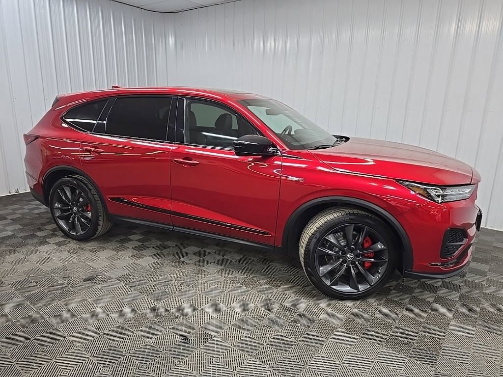 Used 2022 Acura MDX Type S