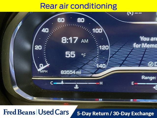 Used 2023 GMC Yukon AT4 w/ AT4 Premium Package AWD/4WD image 15