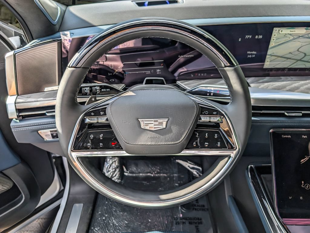 New 2026 Cadillac Escalade IQ Luxury 2 AWD/4WD image 26