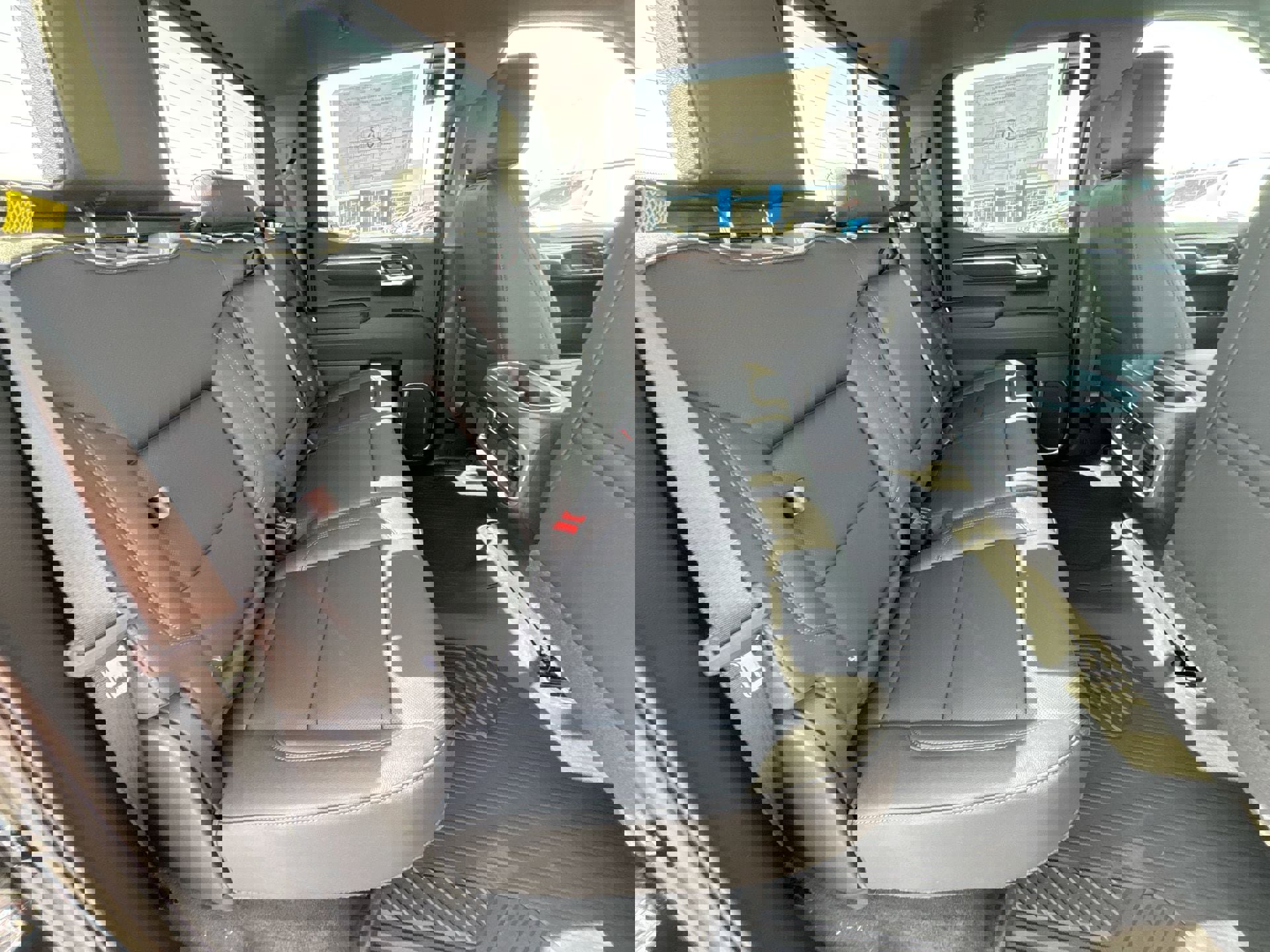 New 2025 Chevrolet Silverado 1500 LTZ w/ Technology Package image 53