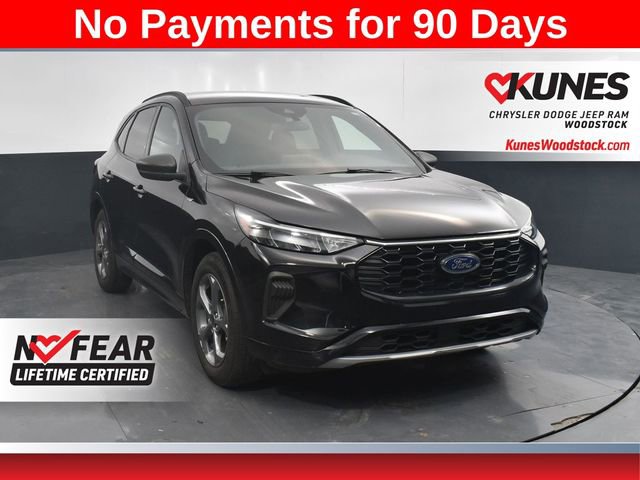 Used 2024 Ford Escape ST-Line