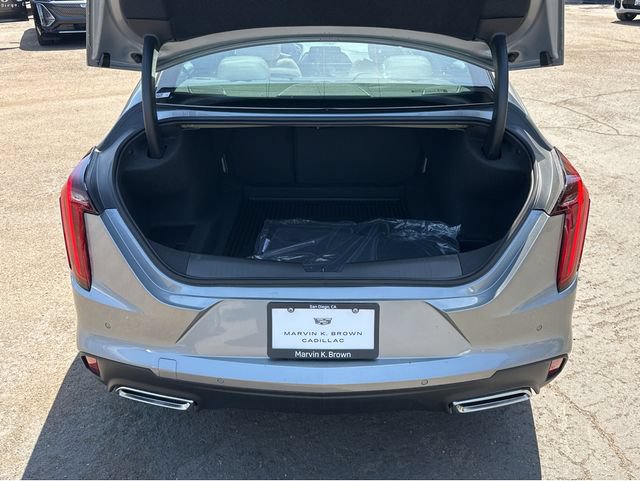 New 2026 Cadillac CT4 Premium Luxury RWD image 31