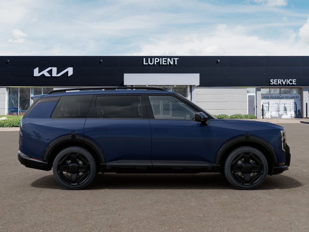 New 2027 Kia Telluride SX Prestige X-Line AWD/4WD image 10