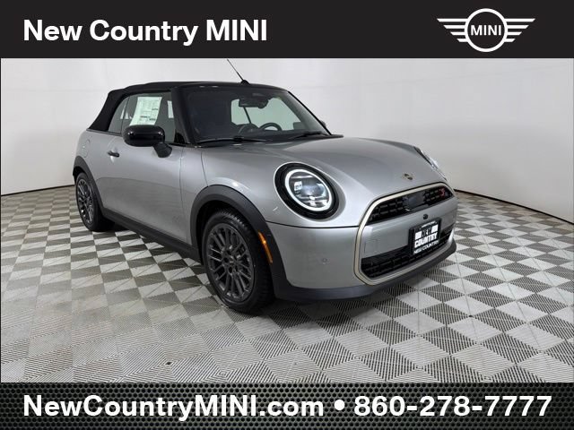 New 2026 MINI Cooper S FWD image 1