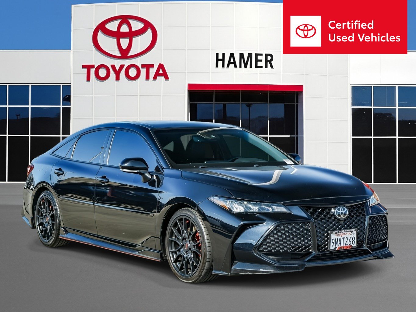 Used 2020 Toyota Avalon TRD
