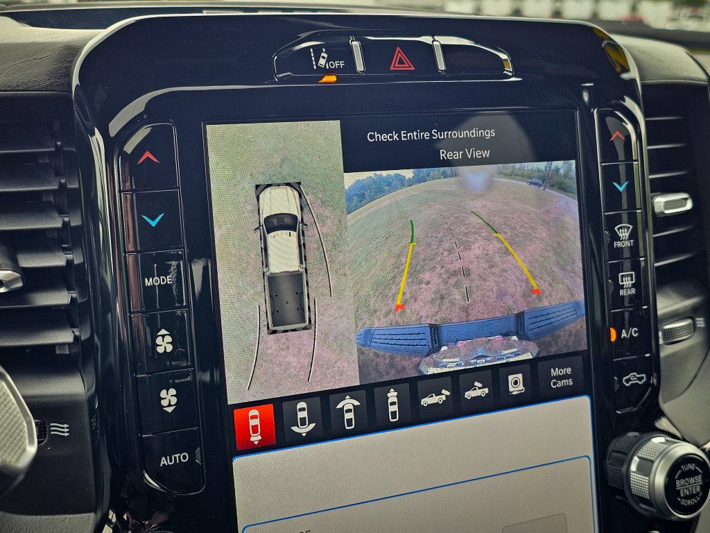 Used 2024 RAM 3500 Limited AWD/4WD image 31