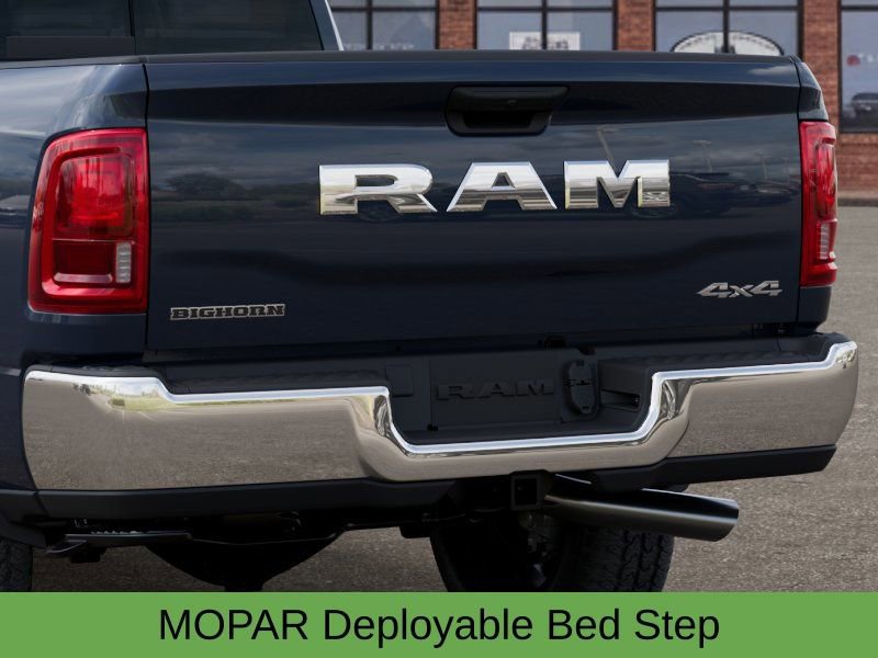New 2026 RAM 2500 Big Horn image 15