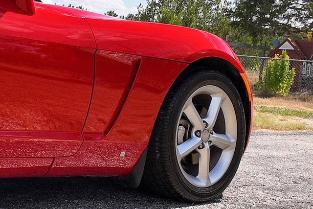 Used 2009 Saturn Sky w/ Premium Trim Package RWD image 54