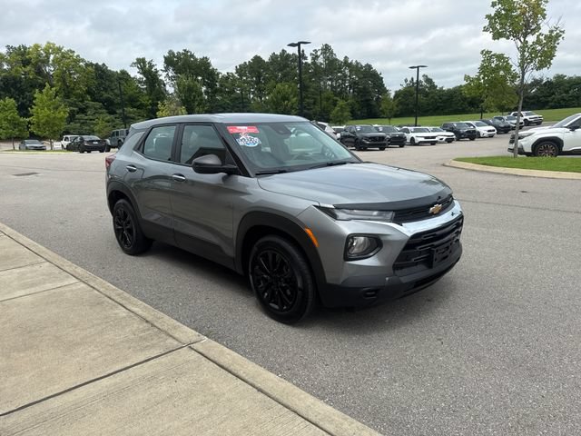 Used 2023 Chevrolet TrailBlazer LS FWD image 6