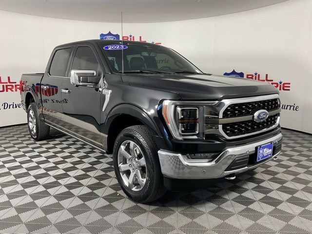 Used 2023 Ford F150 King Ranch w/ Equipment Group 601A High
