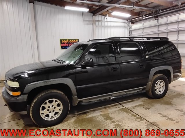 Used 2004 Chevrolet Suburban Z71 w/ Preferred Equipment Group image 5